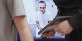 الطبيب حسام أبو صفية لمحاميه: "هذه آخر مرة ستراني فيها"