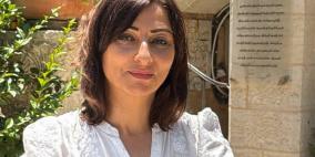 رنا عناني مديرة تنفيذية لمركز خليل السكاكيني الثقافي