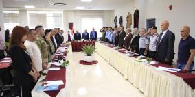 المدرسة الوطنية للإدارة تستضيف ورشة متخصصة حول الهوية الوطنية وبناء الدولة وتعزيز الوعي الوطني لدى منتسبي المؤسسة الأمنية
