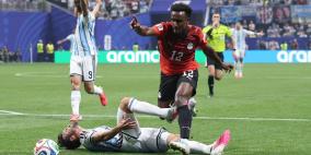 "التانغو" ينجو من فخ "الفراعنة".. ريمونتادا أرجنتينية قاتلة تبدد حلم مصر في مونديال 2026