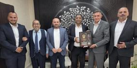 "كهرباء القدس" وبلدية أريحا تبحثان تعزيز الشراكة لتطوير خدمات الكهرباء والارتقاء بجودة الخدمة