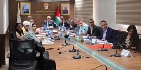 "اللجنة الوطنية للتراث" تعقد اجتماعها الـ5 لمناقشة مستجدات ملفات التراث وترشيحات فلسطين للدورات المقبلة