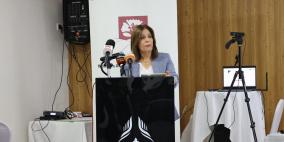 الخليلي: الشباب الفلسطيني شركاء في صناعة الحاضر وحملة المشروع الوطني وصناع الأمل