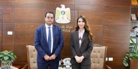 وزارة العمل والأغذية العالمي يتفقان على خطوات تنفيذية لمواجهة البطالة