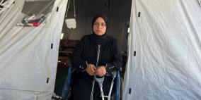 مريم… بين السرطان والحرب والفقد