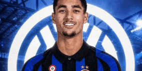اللاعب الفلسطيني عنان خلايلة ينتقل إلى إنتر ميلان الإيطالي