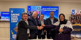 جامعة القدس تطلق وقفيتها في ثلاث مدن رئيسية بجنوب إفريقيا لتعزيز استدامتها وتوسيع شراكاتها الدولية