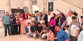 السفير الرويضي: تعزير الوعي الجمعي بالإرث الثقافي الفلسطيني وإطلاع الجيل الجديد على السردية التاريخية لفلسطين من أوليات متابعتنا