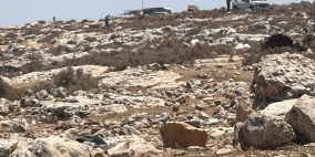 مستوطنون يواصلون تنفيذ أعمال توسعة لبؤرة رعوية شمال القدس المحتلة