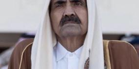 قطر تعلن وفاة الأمير السابق الشيخ حمد بن خليفة آل ثاني