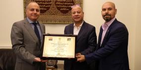 أبو هولي: الموقف المصري شكل حجر الزاوية في حماية حقوق شعبنا وإفشال مخططات التهجير وتصفية القضية