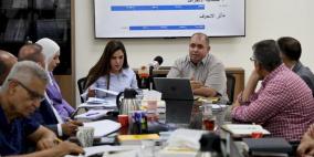 ائتلاف أمان يعقد جلسة لمناقشة دراسة حول إدارة مخاطر الفساد في عمل الإدارة العامة للجمارك والمكوس