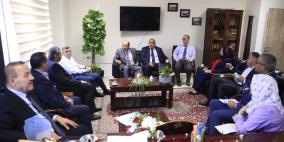 المدرسة الوطنية للإدارة تعزز الشراكة الوطنية لحوكمة اعتماد وتصنيف المدربين في فلسطين