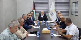 وزير الداخلية يترأس اجتماع فريق الأمن الاقتصادي لاستكمال جهود حماية المال العام وتعزيز إنفاذ القانون