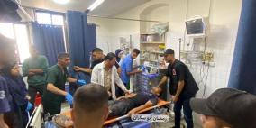 ثلاثة شهداء ومصابون في قصف الاحتلال تجمعا للمواطنين في حي الزيتون بمدينة غزة