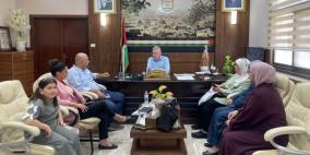 بالتنسيق مع بلدية عتيل.. جمعية المرأة العاملة للتنمية تنظم ورشة لتعزيز الوعي بالحقوق المدنية وآليات المشاركة المجتمعية