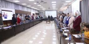 "التربية" و"الإحصاء" يطلقان المنصة التفاعلية للتخصصات في مؤسسات التعليم العالي في فلسطين