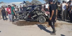 شهداء ومصابون بقصف على خانيونس واستهداف مستشفى شمالي قطاع غزة