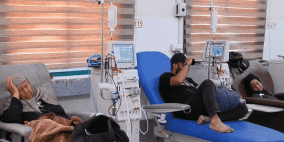 توقف أجهزة غسيل الكلى بغزة.. أزمة المستلزمات تضع المئات في خطر محقق