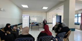 جمعية المرأة العاملة للتنمية تعزز وعي عضوات مجلس الظل بالحقوق والواجبات في المعصرة جنوب غرب بيت لحم