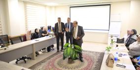 أبو زيد: الاستثمار في القيادات الوطنية يعزز كفاءة الأداء المؤسسي