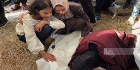 12 شهيدا خلال الـ24 ساعة الماضية في قطاع غزة 
