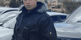 استشهاد شاب برصاص الاحتلال قرب دوار حدادة شرق جنين