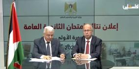 التربية تعلن نتائج الثانوية العامة التوجيهي 2026 وروابط الاستعلام