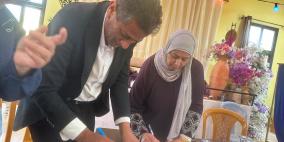 بالصور: توقيع ميثاق شرف يوحّد جهود مجلس الظل النسوي والمجلس القروي في دير الحطب لتعزيز الشراكة والتنمية