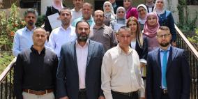 "التربية" والشركة الوطنية للأمن السيبراني تختتمان برنامجاً تخصصياً لبناء قدرات طواقمها 