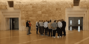 تفاصيل جلسة المحكمة بالقدس في قضية فتح معبر الكرامة 24 ساعة