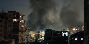 3 شهداء وإصابات اليوم.. طائرات الاحتلال تدمر منزلين مأهولين بمخيم الشاطئ غرب غزة
