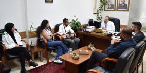 "التعليم العالي" تعقد لقاءً توجيهياً للطلبة المقبولين في منح الدراسات العليا بالصين