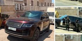 الشرطة تقبض على متسول بحوزته مركبة حديثة في ضواحي القدس 