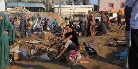 غزة: 152 شهيدا خلال الشهر الماضي وهي أعلى حصيلة هذا العام