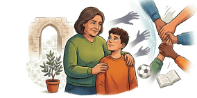 اللجنة المقدسية العليا تطلق حملة كبرى لمكافحة المخدرات 