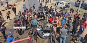 محدث: 18 شهيدًا في غارات وقصف إسرائيلي متواصل على غزة