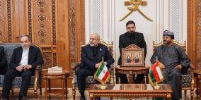 إيران تنفي وجود مفاوضات مع واشنطن وتجري مباحثات مع عمان بشأن هرمز