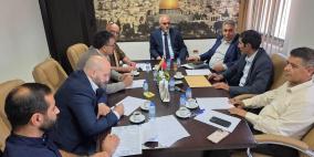 وزير الزراعة يبحث مع نقابتي المهندسين الزراعيين والأطباء البيطريين عدد من القضايا النقابية وتطوير التشريعات الزراعية