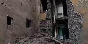 مصر: تسجيل إصابة واحدة على مستوى الجمهورية جراء الزلزال