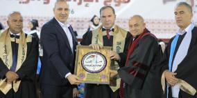 بنك القدس يترجم مسؤوليته المجتمعية برعاية ودعم خريجي "القدس المفتوحة" في طولكرم وطوباس
