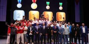 عمان الاهلية بطلة الجامعات الأردنية في الكراتيه للطلاب ووصيفه البطولة للطالبات .. صور
