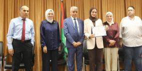 "التربية" تخرج الفوج الأول من مدربي المعلمين على تصميم التعليم المستند إلى مصادر التعليم المفتوحة