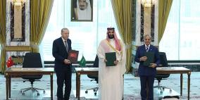 السعودية وتركيا وباكستان توقّع اتفاق دفاع مشترك