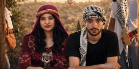 خاص| فرقة "أوف ستيج" تستعد لتقديم العرض التراثي الفلسطيني "تراب وسما"