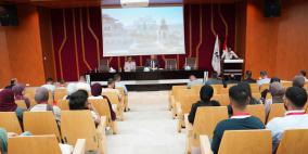 الجامعة العربية الأمريكية تنظم ورشة عمل حول أساسيات الطب النووي