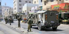 الاحتلال يقتحم قريتي المغير ودير أبو مشعل