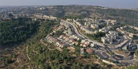 محافظة القدس: مخطط توسيع مستوطنة «جيلو» استهداف ممنهج للقدس وعزلها عن محيطها الفلسطيني