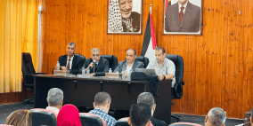 قلقيلية: الهيئة المستقلة لحقوق الانسان تنظم لقاءً توعوياُ حول كيفية تلقي ومعالجة الشكاوى