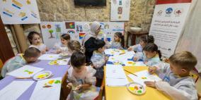 "المدارس الصيفية" تختتم فعالياتها في القدس.. شهر من التعلم واللعب وتنمية المواهب بدعم مغربي